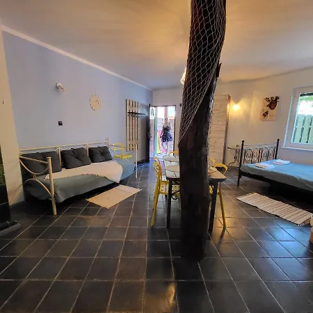 Apartament Kasper Lägenhet Dębki