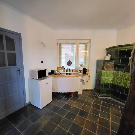 Apartament Kasper Lägenhet Dębki