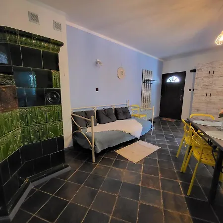 Apartament Kasper Lägenhet Dębki