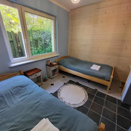 Apartament Kasper Lägenhet *